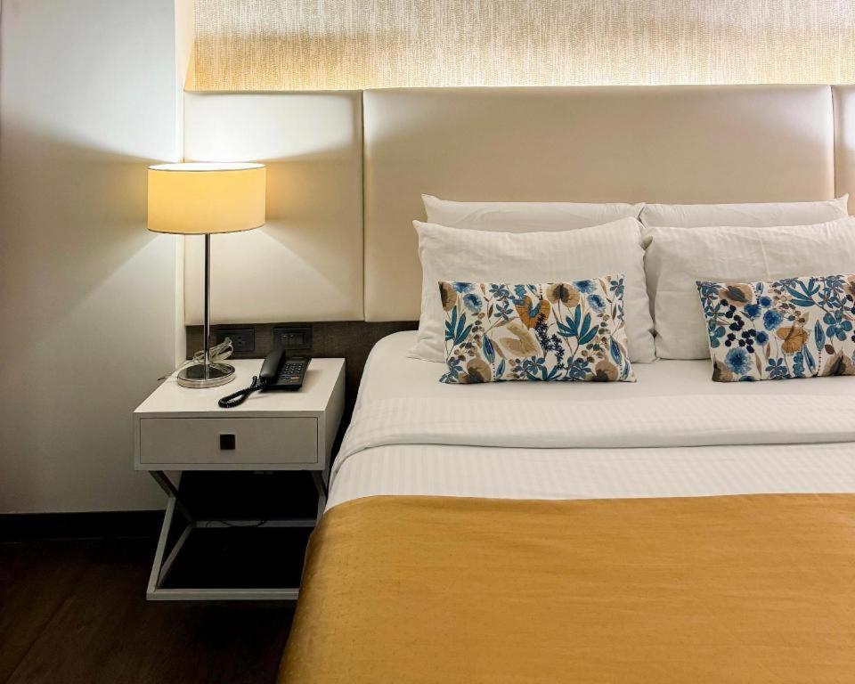 Home Crest Hotel Davao City Eksteriør bilde