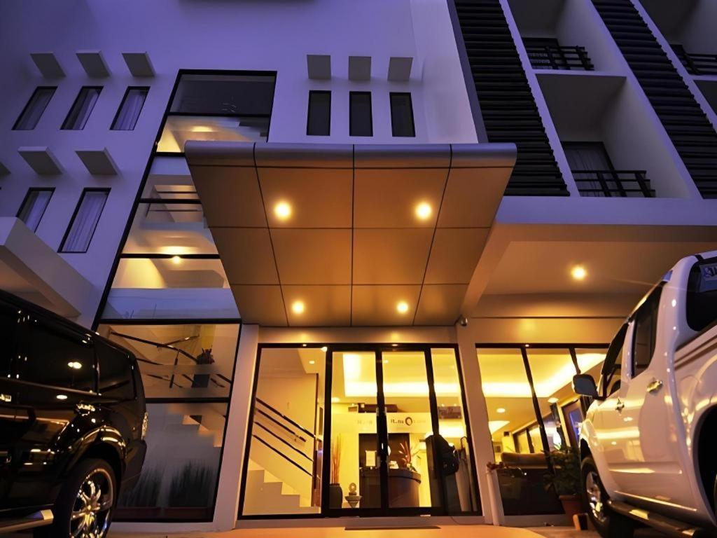 Home Crest Hotel Davao City Eksteriør bilde