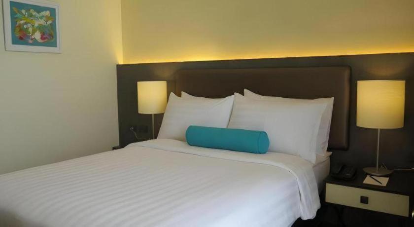 Home Crest Hotel Davao City Eksteriør bilde
